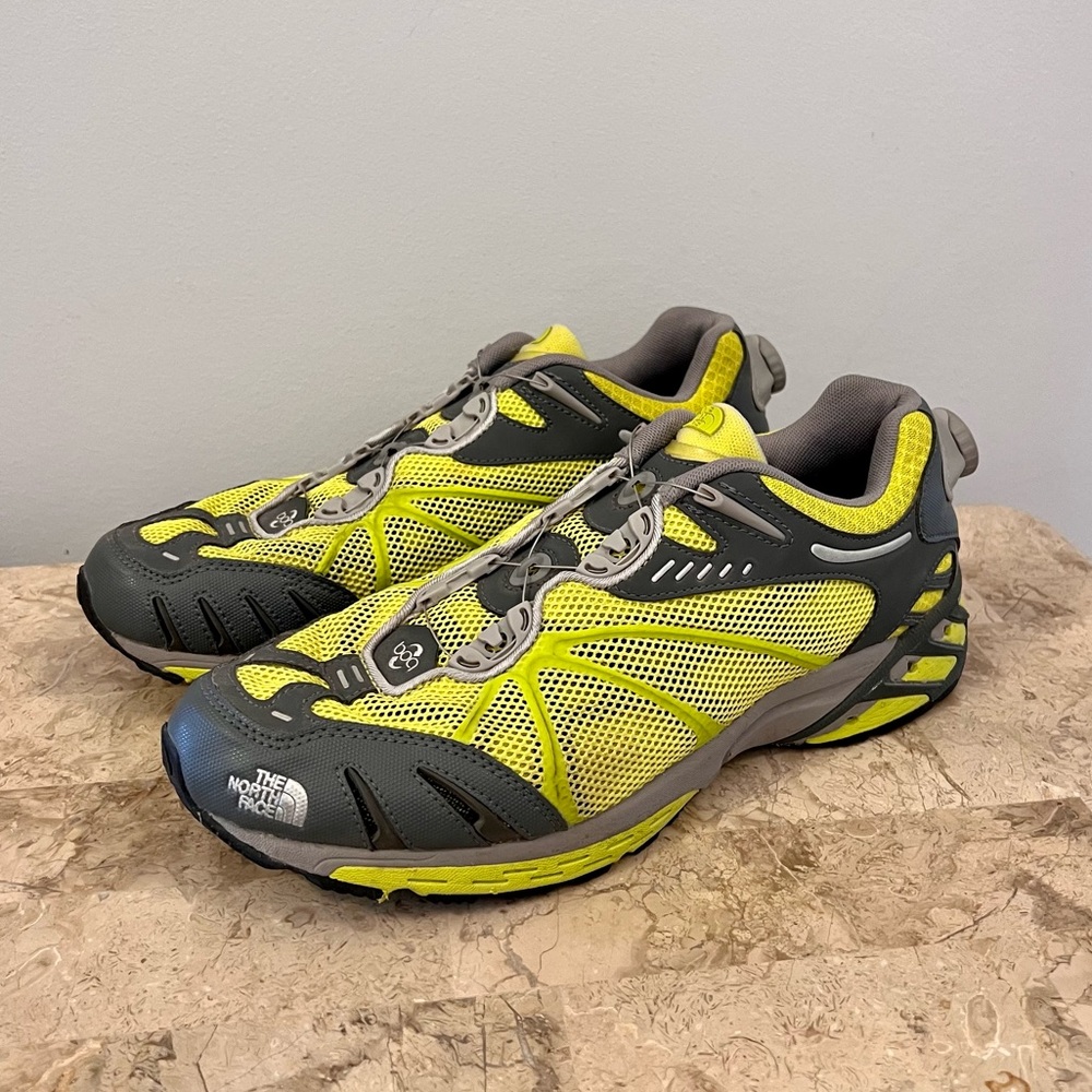 The north face boa technology shoes